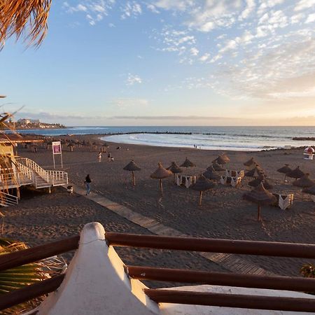 Apartamento En Primera Linea De Playa, Centrico, Tranquilo Playa de las Américas Kültér fotó