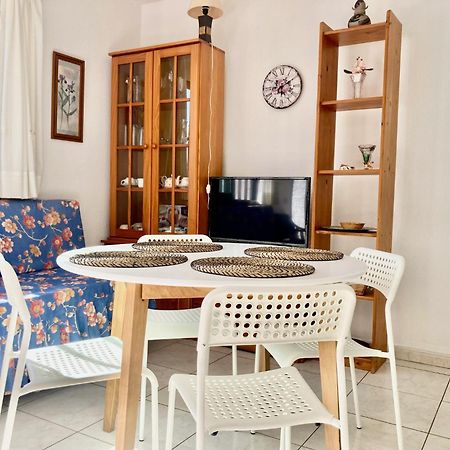 Apartamento En Primera Linea De Playa, Centrico, Tranquilo Playa de las Américas Kültér fotó