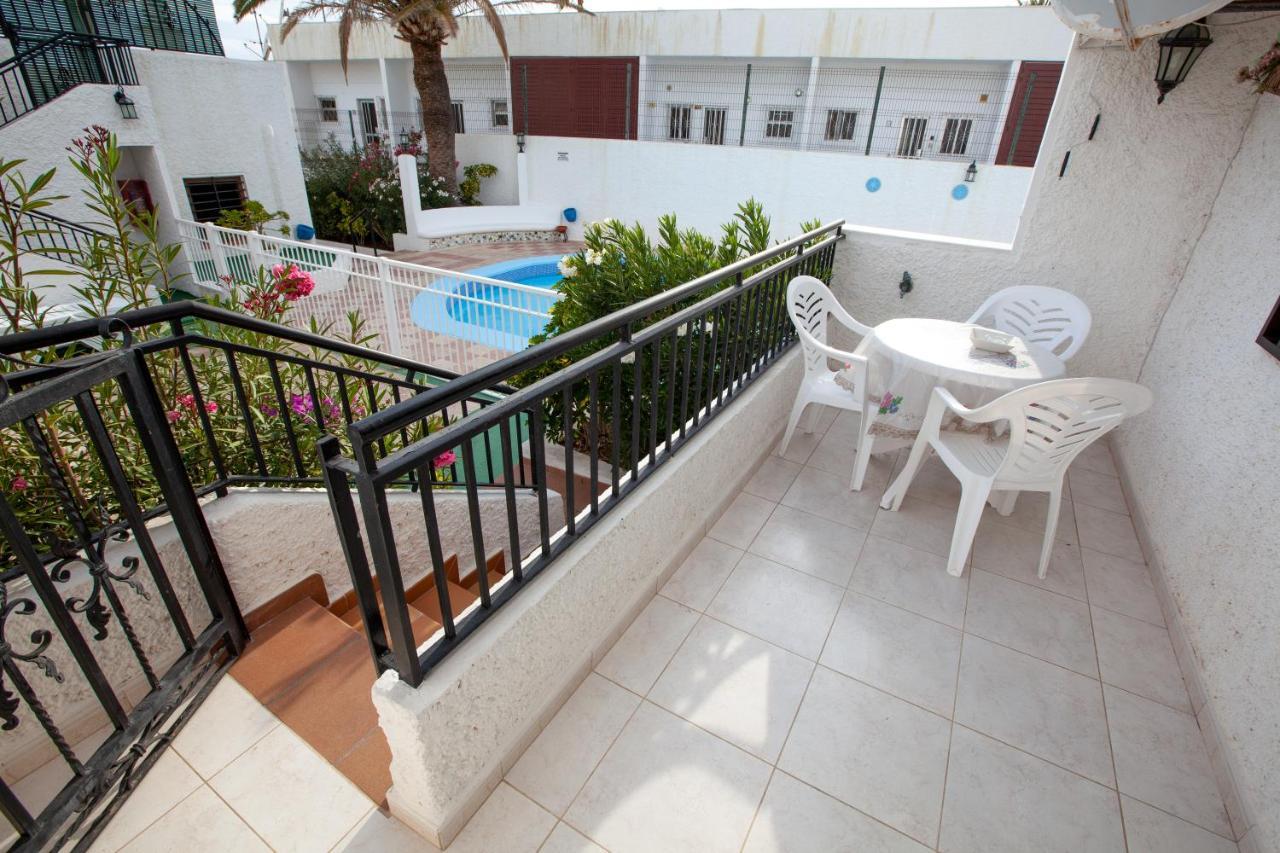 Apartamento En Primera Linea De Playa, Centrico, Tranquilo Playa de las Américas Kültér fotó