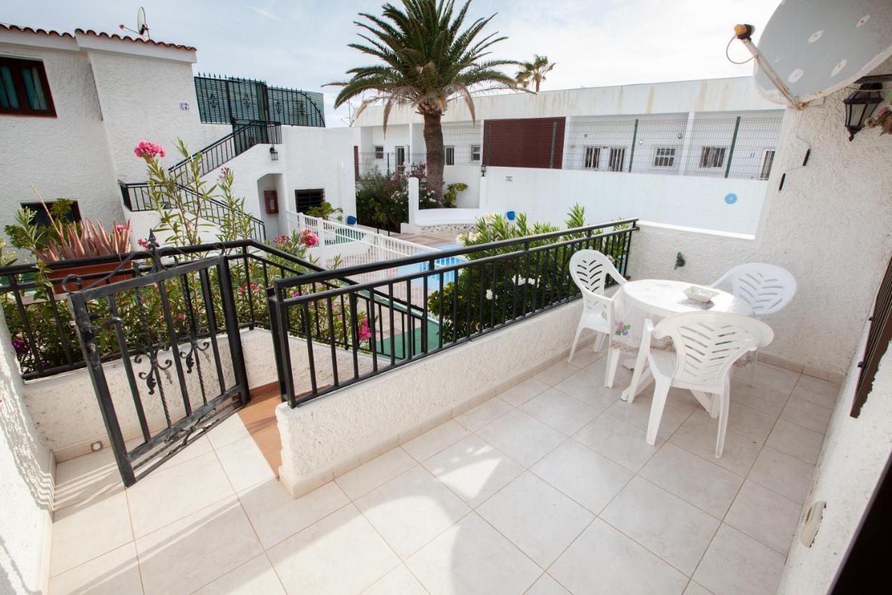 Apartamento En Primera Linea De Playa, Centrico, Tranquilo Playa de las Américas Kültér fotó