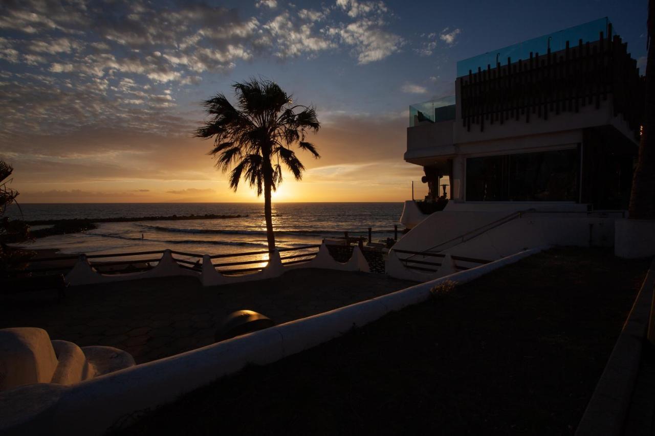 Apartamento En Primera Linea De Playa, Centrico, Tranquilo Playa de las Américas Kültér fotó