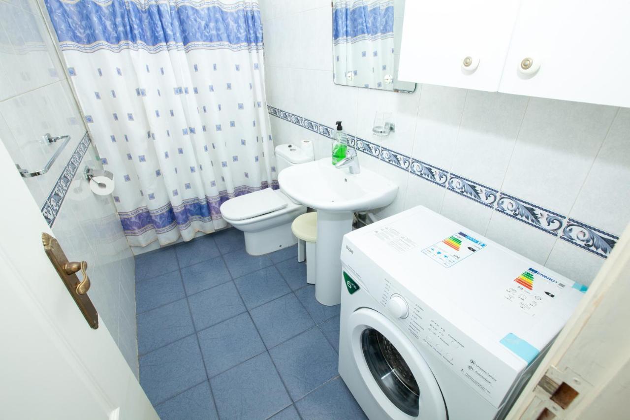 Apartamento En Primera Linea De Playa, Centrico, Tranquilo Playa de las Américas Kültér fotó