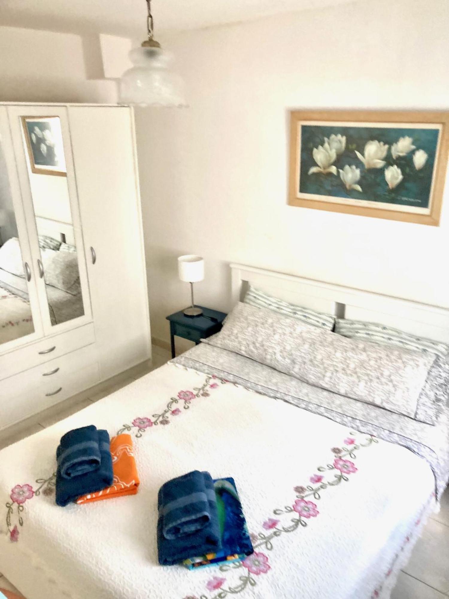 Apartamento En Primera Linea De Playa, Centrico, Tranquilo Playa de las Américas Kültér fotó