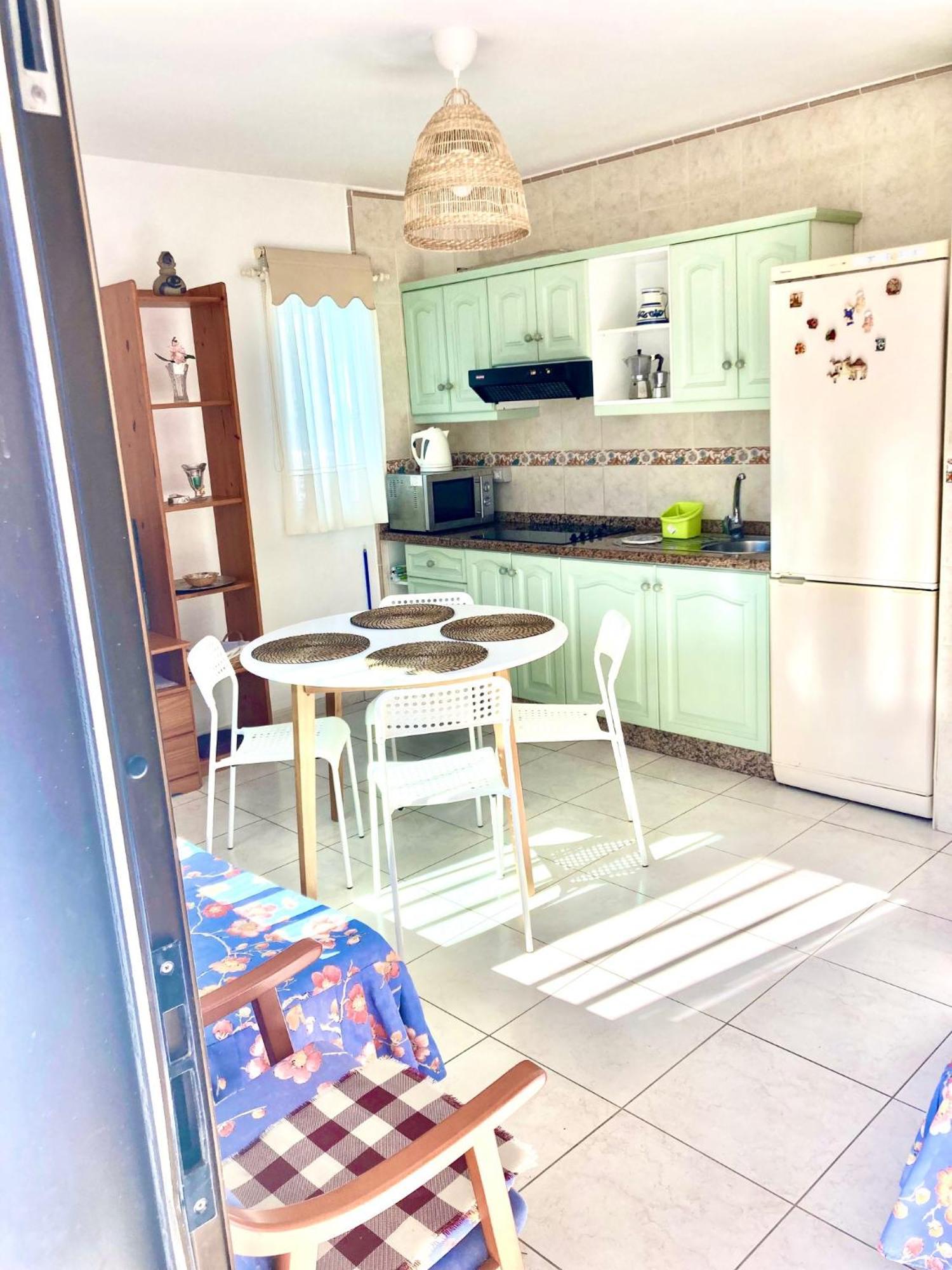 Apartamento En Primera Linea De Playa, Centrico, Tranquilo Playa de las Américas Kültér fotó